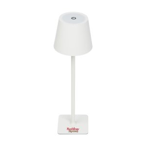 Bright Idea Metal Base Desk Lamp