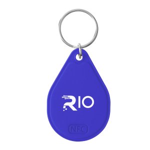 TapLink Silicone NFC Key Tag