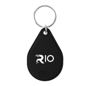 TapLink Silicone NFC Key Tag