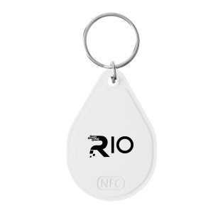 TapLink Silicone NFC Key Tag