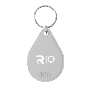 TapLink Silicone NFC Key Tag