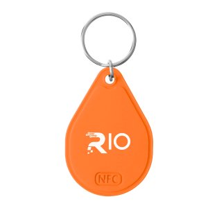 TapLink Silicone NFC Key Tag