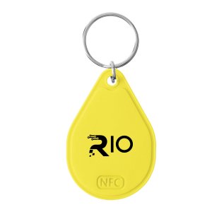 TapLink Silicone NFC Key Tag