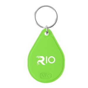 TapLink Silicone NFC Key Tag