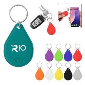 TapLink Silicone NFC Key Tag