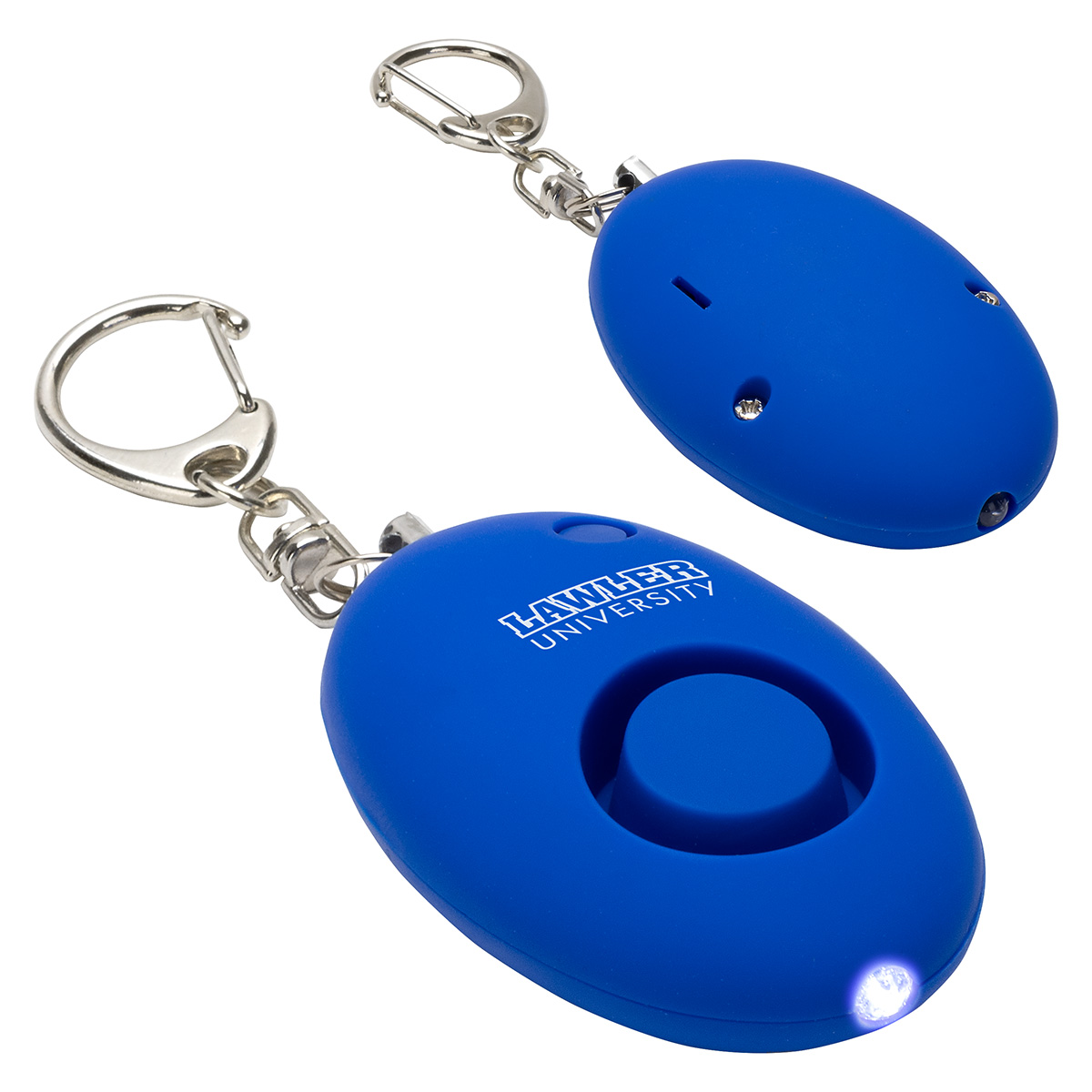 Pocket Guardian Alarm and Light Key Chain