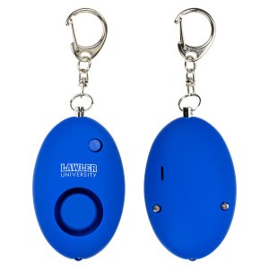 Pocket Guardian Alarm and Light Key Chain