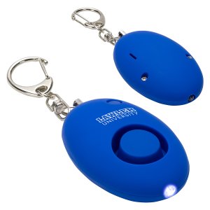 Pocket Guardian Alarm and Light Key Chain