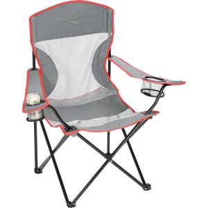 High SierraCamping Chair (300lb Capacity)