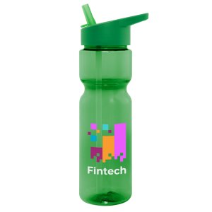 Full Color Sip Top Carry Bottle 28 oz