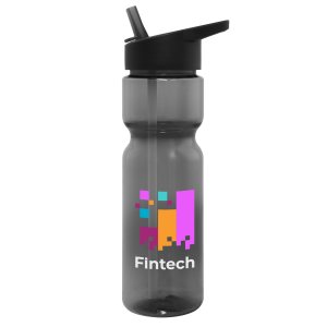 Full Color Sip Top Carry Bottle 28 oz