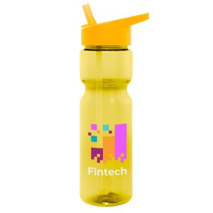 Full Color Sip Top Carry Bottle 28 oz