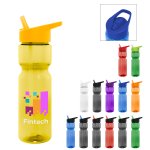 Full Color Sip Top Carry Bottle 28 oz