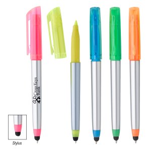 Highlight & Write Stylus Pen