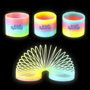 Glow-in-the-Dark Spring Coil
