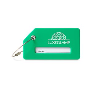 Pack Pal Silicone Luggage Tag