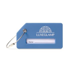 Pack Pal Silicone Luggage Tag