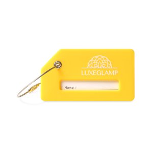 Pack Pal Silicone Luggage Tag