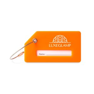 Pack Pal Silicone Luggage Tag