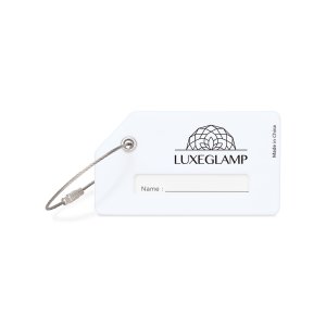 Pack Pal Silicone Luggage Tag