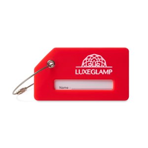 Pack Pal Silicone Luggage Tag
