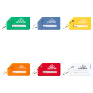 Pack Pal Silicone Luggage Tag