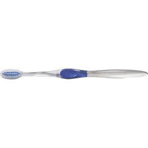 ColorPop Clear Adult Toothbrush