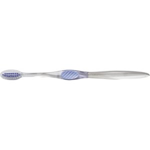 ColorPop Clear Adult Toothbrush