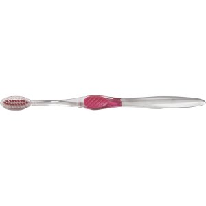 ColorPop Clear Adult Toothbrush
