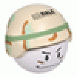 Tan/White