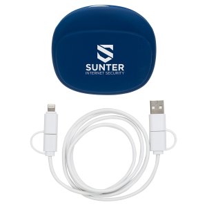 Cable & Carry 4-in-1 Charging Set
