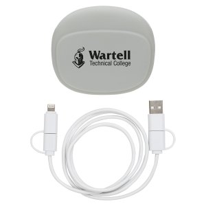 Cable & Carry 4-in-1 Charging Set