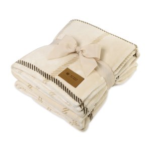 Cozy Cabin Companion Throw