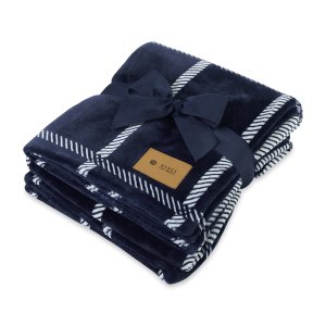 Cozy Cabin Companion Throw