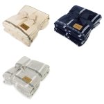Cozy Cabin Companion Throw