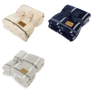 Cozy Cabin Companion Throw