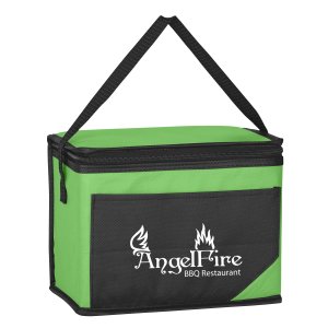 Six Can Non-Woven Cooler Bag