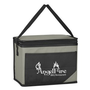 Six Can Non-Woven Cooler Bag