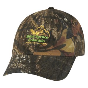 REALTREE And Mossy Oak Hunter's Hideaway Camouflage Cap