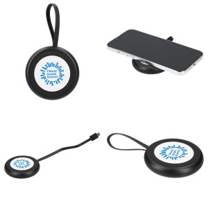 On-the-Go Wireless Charger