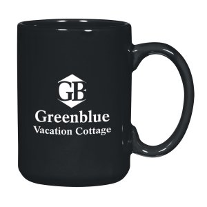 Grande Sipper 15 Oz Coffee Mug