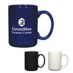 Grande Sipper 15 Oz Coffee Mug