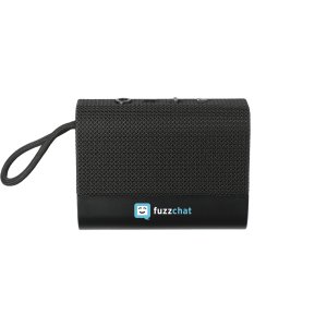 AquaBeat Fabric Bluetooth Speaker