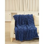 Harper Soft Checkerboard Blanket