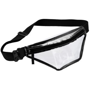 See-Through Adventure Fanny Pack