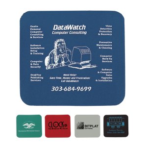 Click & Glide Mouse Mat