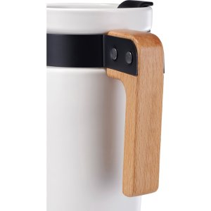 Woodland Handle Ceramic Tumbler 16 oz