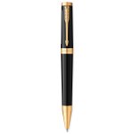 Black/Gold Trim