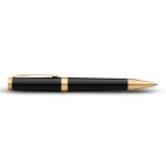 Black/Gold Trim