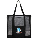 Seas the Day Mesh Tote